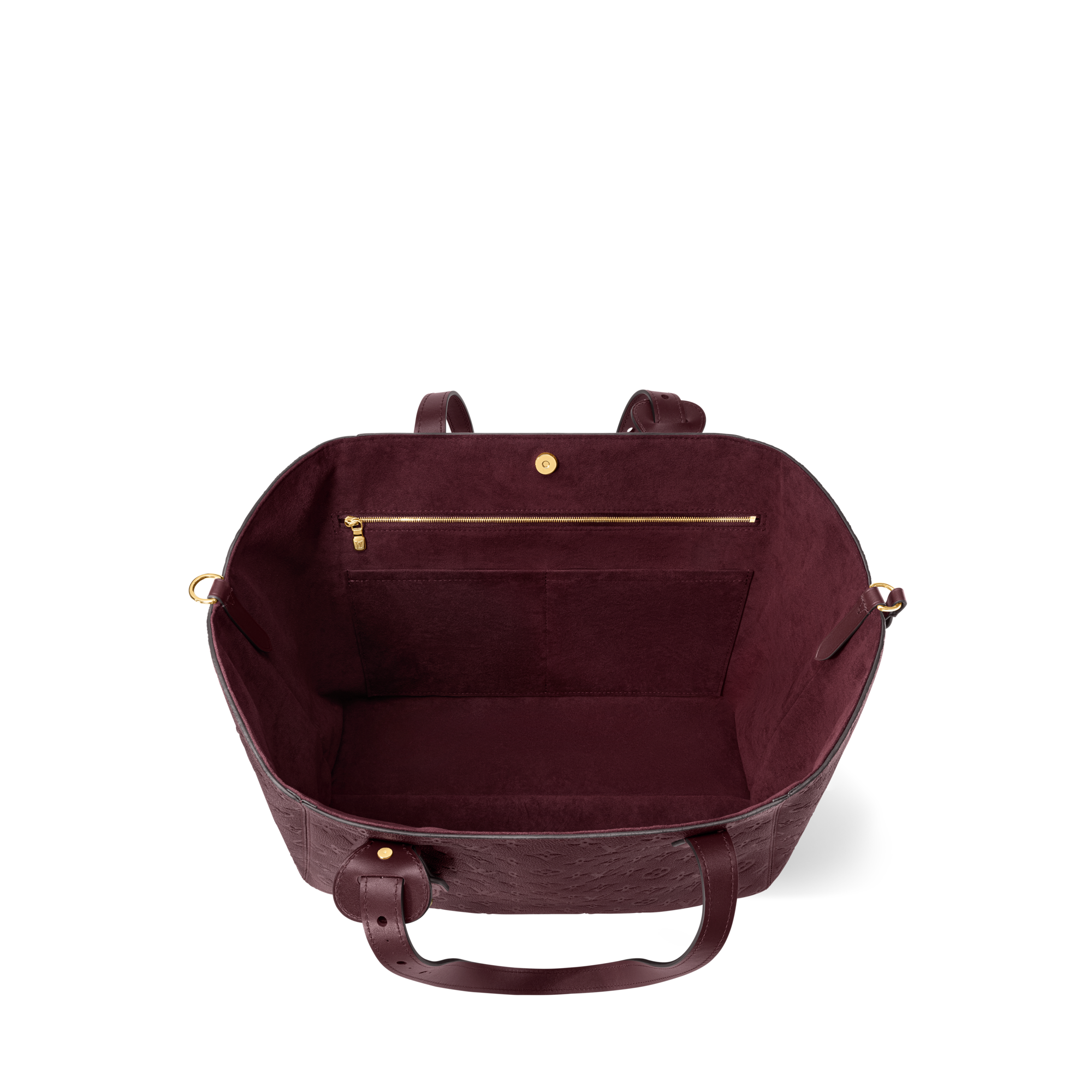 All In One MM Monogram Empreinte Leather - Women - Handbags